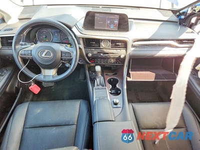 Zdjęcie 8 z 13 samochodu: 2022 LEXUS RX 450H VIN:2T2HGMDA7NC077109 - miniatura