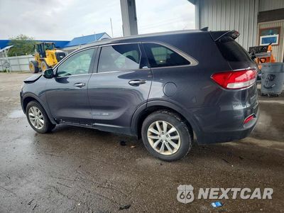 Drugie zdjęcie samochodu z przodu: 2018 KIA SORENTO LX VIN:5XYPG4A31JG424082 - miniatura