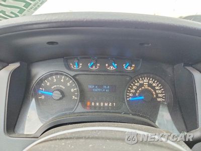 Zdjęcie 9 z 12 samochodu: 2013 FORD F150 SUPER CAB VIN:1FTFX1CF0DKD74114 - miniatura