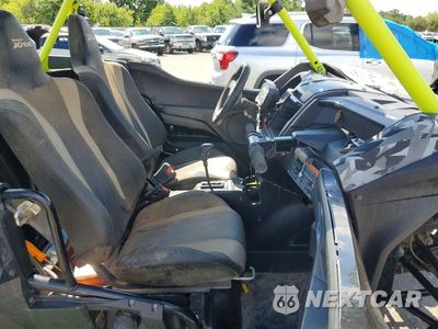 Piąte zdjęcie samochodu w środku: 2022 KAWASAKI TERYX UTILITY VEHICLE VIN:JKARFCB13NB503606 - miniatura
