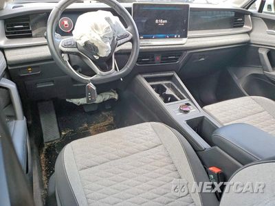Zdjęcie 8 z 13 samochodu: 2025 VOLKSWAGEN TIGUAN S VIN:3VVBR7RM1SM023107 - miniatura