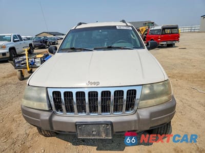 Piąte zdjęcie samochodu w środku: 2003 JEEP GRAND CHEROKEE LAREDO VIN:1J4GW48S23C617407 - miniatura