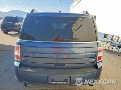 Zdjęcie 6 z 13 samochodu: 2018 FORD FLEX SEL VIN:2FMGK5C85JBA15905 - miniatura