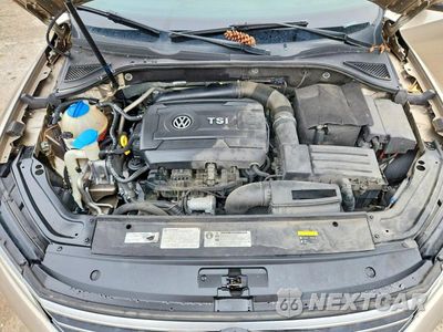 Zdjęcie 12 z 13 samochodu: 2017 VOLKSWAGEN PASSAT SEL PREMIUM VIN:1VWCT7A33HC014519 - miniatura