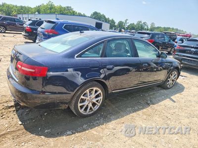 Trzecie zdjęcie samochodu z tyłu: 2011 AUDI A6 PREMIUM PLUS VIN:WAUFGAFB5BN009414 - miniatura