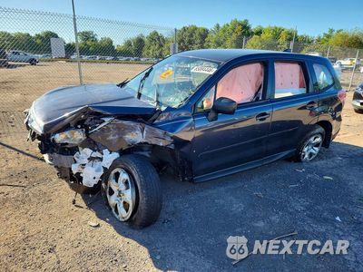 2016 SUBARU FORESTER 2.5I JF2SJAAC9GH417408 - główne zdjęcie licytacji z USA - miniatura