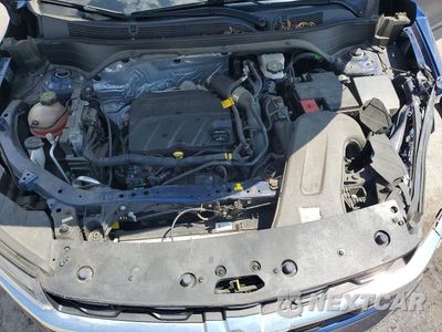 Zdjęcie 12 z 13 samochodu: 2024 CHEVROLET TRAX LS VIN:KL77LFE25RC013497 - miniatura