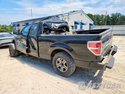 Drugie zdjęcie samochodu z przodu: 2013 FORD F150 SUPER CAB VIN:1FTEX1CM8DFA97246 - miniatura