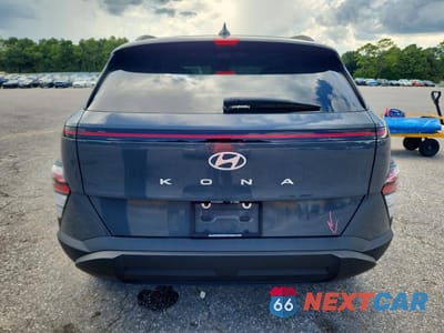 Zdjęcie 6 z 13 samochodu: 2025 HYUNDAI KONA SEL VIN:KM8HB3AB2SU307109 - miniatura