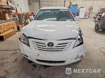 Piąte zdjęcie samochodu w środku: 2009 TOYOTA CAMRY BASE VIN:4T4BE46K69R136022 - miniatura