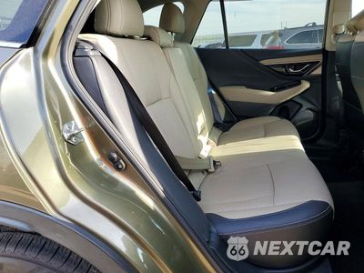 Zdjęcie 10 z 12 samochodu: 2021 SUBARU OUTBACK LIMITED VIN:4S4BTAMC5M3103179 - miniatura