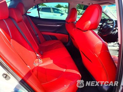Zdjęcie 10 z 12 samochodu: 2021 TOYOTA CAMRY XSE VIN:4T1K61AK9MU419200 - miniatura