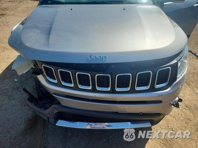 Zdjęcie 11 z 12 samochodu: 2020 JEEP COMPASS LIMITED VIN:3C4NJDCBXLT193871 - miniatura
