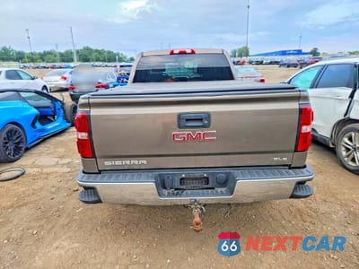 Zdjęcie 6 z 12 samochodu: 2014 GMC SIERRA K1500 SLE VIN:3GTU2UEC7EG153581 - miniatura