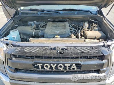 Zdjęcie 11 z 12 samochodu: 2017 TOYOTA TUNDRA SR5 VIN:5TFDY5F11HX660333 - miniatura