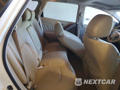 Zdjęcie 11 z 13 samochodu: 2010 NISSAN MURANO S VIN:JN8AZ1MW5AW116568 - miniatura