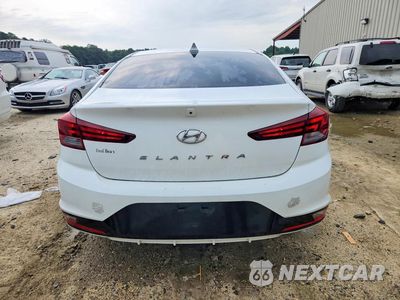 Zdjęcie 6 z 12 samochodu: 2020 HYUNDAI ELANTRA SEL VIN:5NPD84LF7LH500827 - miniatura