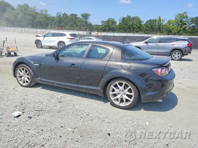 Drugie zdjęcie samochodu z przodu: 2009 MAZDA RX8 VIN:JM1FE172290400213 - miniatura