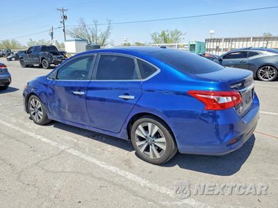 Drugie zdjęcie samochodu z przodu: 2019 NISSAN SENTRA SV VIN:3N1AB7AP4KY293366 - miniatura