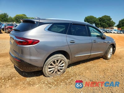 Trzecie zdjęcie samochodu z tyłu: 2020 BUICK ENCLAVE ESSENCE VIN:5GAERBKW6LJ269032 - miniatura