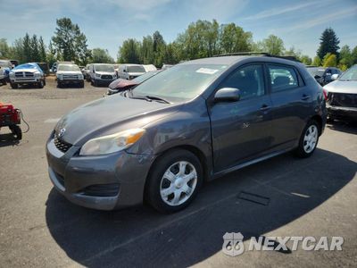 2009 TOYOTA MATRIX BASE 2T1KU40E69C125314 - główne zdjęcie licytacji z USA - miniatura