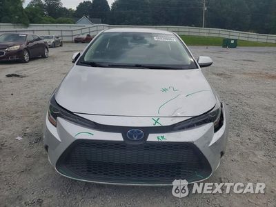 Piąte zdjęcie samochodu w środku: 2022 TOYOTA COROLLA LE VIN:JTDEAMDE0N3008492 - miniatura