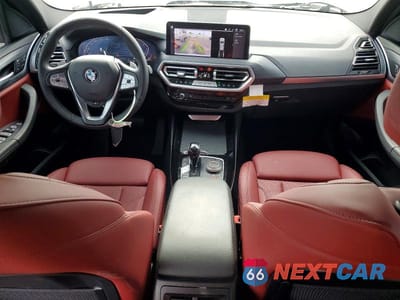 Zdjęcie 8 z 13 samochodu: 2024 BMW X3 SDRIVE30I VIN:WBX47DP03RN313900 - miniatura