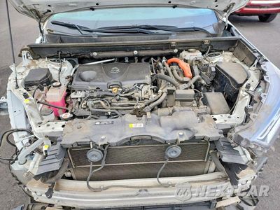 Zdjęcie 11 z 12 samochodu: 2021 TOYOTA RAV4 XLE VIN:2T3RWRFV3MW113648 - miniatura