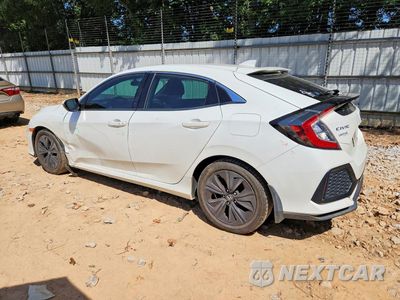 Drugie zdjęcie samochodu z przodu: 2017 HONDA CIVIC EX VIN:SHHFK7H5XHU212722 - miniatura