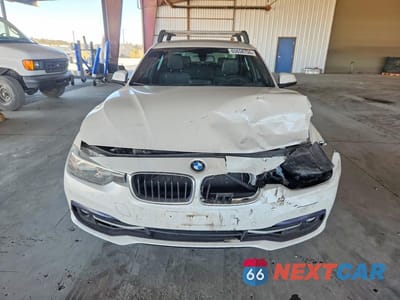 Piąte zdjęcie samochodu w środku: 2016 BMW 328 I SULEV VIN:WBA8E9C53GK647939 - miniatura