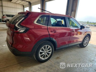 Trzecie zdjęcie samochodu z tyłu: 2026 HONDA CR-V EX VIN:2HKRS4H49TH472981 - miniatura