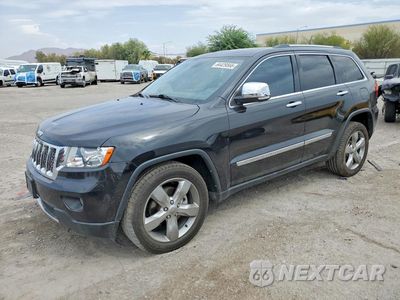 2013 JEEP GRAND CHEROKEE OVERLAND 1C4RJECT1DC533888 - główne zdjęcie licytacji z USA - miniatura