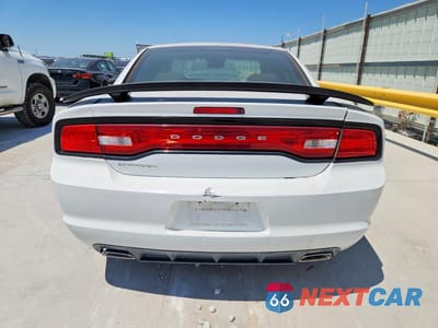 Zdjęcie 6 z 12 samochodu: 2014 DODGE CHARGER SE VIN:2C3CDXBG4EH168462 - miniatura