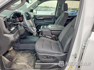Zdjęcie 7 z 12 samochodu: 2026 CHEVROLET SILVERADO K1500 RST SELECT VIN:1GCPKWEK3TZ302775 - miniatura