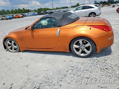 Drugie zdjęcie samochodu z przodu: 2006 NISSAN 350Z ENTHUSIAST VIN:JN1AZ36A26M458350 - miniatura