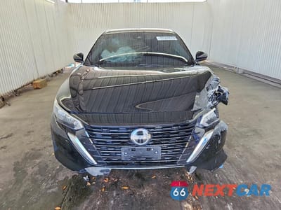 Piąte zdjęcie samochodu w środku: 2024 NISSAN SENTRA SV VIN:3N1AB8CV0RY316394 - miniatura