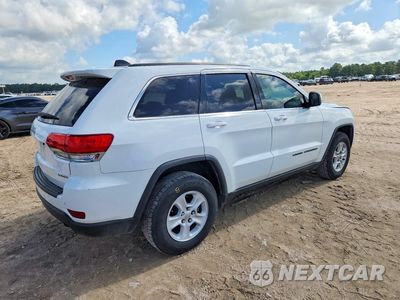 Trzecie zdjęcie samochodu z tyłu: 2017 JEEP GRAND CHEROKEE LAREDO VIN:1C4RJEAG1HC816495 - miniatura