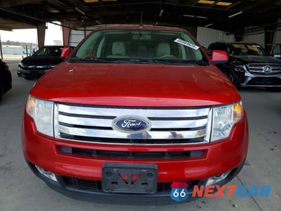 Piąte zdjęcie samochodu w środku: 2010 FORD EDGE SEL VIN:2FMDK3JC7ABA83671 - miniatura