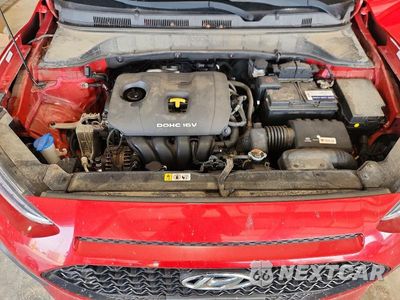 Zdjęcie 11 z 12 samochodu: 2019 HYUNDAI KONA SEL VIN:KM8K6CAAXKU257464 - miniatura