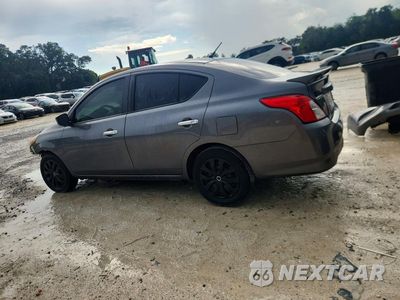 Drugie zdjęcie samochodu z przodu: 2018 NISSAN VERSA SV VIN:3N1CN7AP6JL812560 - miniatura