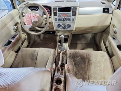 Zdjęcie 8 z 12 samochodu: 2011 NISSAN VERSA 1.8 S VIN:3N1BC1CP0BL506192 - miniatura
