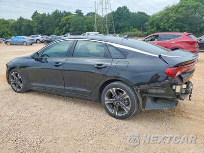 Drugie zdjęcie samochodu z przodu: 2021 KIA K5 EX VIN:5XXG34J20MG009489 - miniatura
