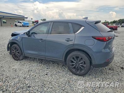 Drugie zdjęcie samochodu z przodu: 2022 MAZDA CX-5 PREFERRED VIN:JM3KFBCMXN1566614 - miniatura