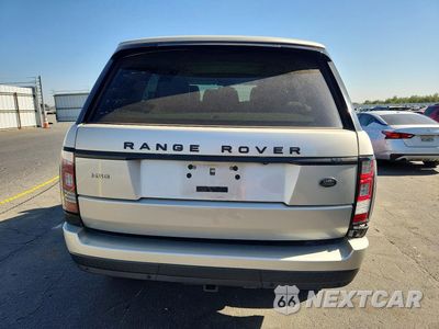 Zdjęcie 6 z 13 samochodu: 2014 LAND ROVER RANGE ROVER HSE VIN:SALGS2WF2EA143252 - miniatura