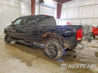 Drugie zdjęcie samochodu z przodu: 2006 DODGE RAM 2500 VIN:3D7KS29C46G230159 - miniatura