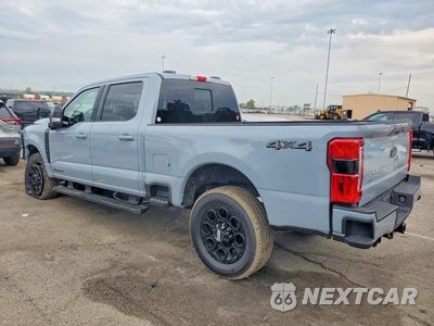 Drugie zdjęcie samochodu z przodu: 2024 FORD F350 SUPER DUTY VIN:1FT8W3BT9REF27755 - miniatura