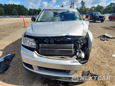 Piąte zdjęcie samochodu w środku: 2014 DODGE JOURNEY SE VIN:3C4PDCAB1ET164145 - miniatura