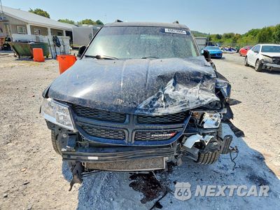 Piąte zdjęcie samochodu w środku: 2016 DODGE JOURNEY SXT VIN:3C4PDCBB0GT132224 - miniatura
