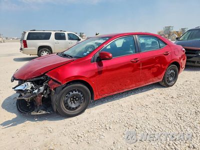 2015 TOYOTA COROLLA LE 5YFBURHE1FP178919 - główne zdjęcie licytacji z USA - miniatura