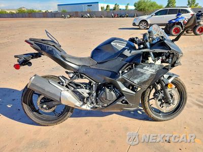 2026 KAWASAKI EX500 H ML5EXGH16TDA83631 - główne zdjęcie licytacji z USA - miniatura